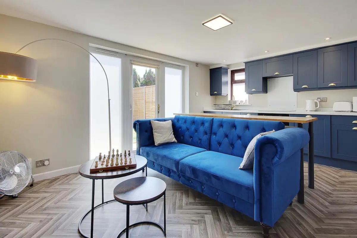 Windham Mews - Stunning Flat In Seaside Town Leilighet Bournemouth Eksteriør bilde
