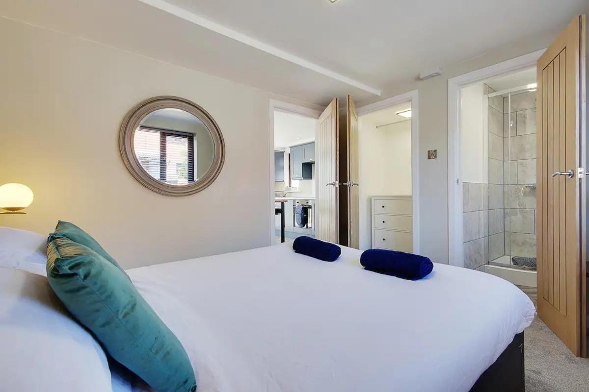 Windham Mews - Stunning Flat In Seaside Town Leilighet Bournemouth Eksteriør bilde