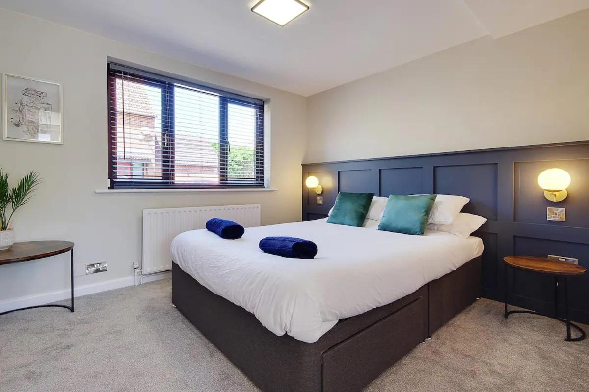 Windham Mews - Stunning Flat In Seaside Town Leilighet Bournemouth Eksteriør bilde