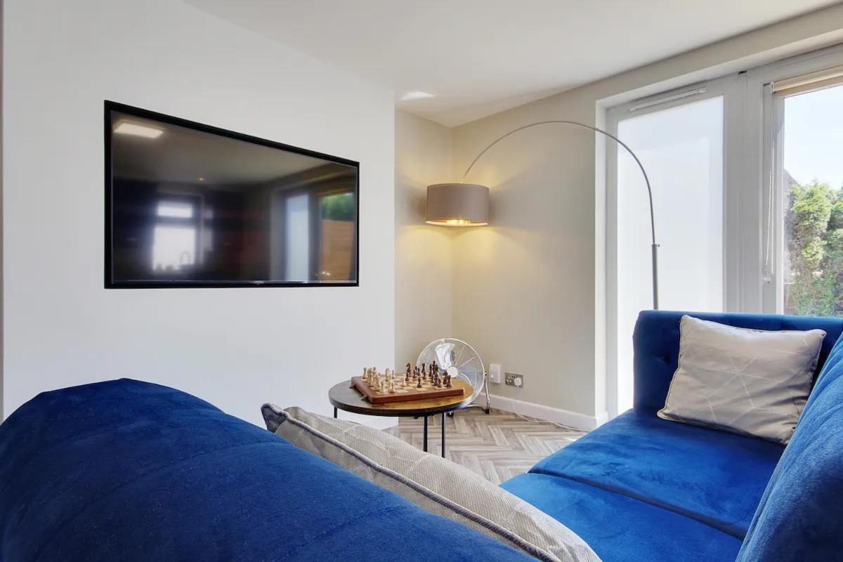 Windham Mews - Stunning Flat In Seaside Town Leilighet Bournemouth Eksteriør bilde